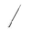 Gatuida Cuticle Pusher Tool Nail Cuticle Remover and Scoop Manicure Set for Uneven Nail Surfaces view 1