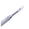 Gatuida Cuticle Pusher Tool Nail Cuticle Remover and Scoop Manicure Set for Uneven Nail Surfaces view 3
