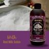 Black Canyon Vanilla Pumpkin Waffles Scented Body Wash & Milk Bath Set view 3