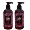 Black Canyon Caramel Apple Scented Body Lotion and Massage Oil Set, 12 Oz Lotion - 12 Oz Massage Oil view 1