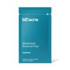 MDacne Blackhead Remover - 12 Nose Strips for Blackheads, 3 Month Supply, Deep Pore Cleansing for Sensitive Acne-Prone Skin, Oil-Free Moisturizer Reduces Irritation & Removes Dirt and Excess Oil view 1