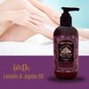 Black Canyon Cranberry Orange Zest Scented Body Lotion and Massage Oil Set, 12 Oz Lotion - 12 Oz Massage Oil view 2
