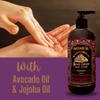 Black Canyon Cocoa Sugar Scented Body Lotion and Massage Oil Set, 12 Oz Lotion - 12 Oz Massage Oil view 3