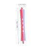 DECORNIJIA 12pcs Cold Wave Perm Rods for Hair Curling Hair Rollers Easy to Use Curling Rods view 2