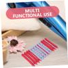 DECORNIJIA 12pcs Cold Wave Perm Rods for Hair Curling Hair Rollers Easy to Use Curling Rods view 3