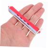 DECORNIJIA 12pcs Cold Wave Perm Rods for Hair Curling Hair Rollers Easy to Use Curling Rods view 4
