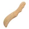 EPIGEIST Wooden Scraping Board for Facial Care Sandalwood Massage Tool for Home Use Boosts Circulation and Alleviates Fatigue Comfortable Grip Craftsmanship view 1