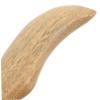 EPIGEIST Wooden Scraping Board for Facial Care Sandalwood Massage Tool for Home Use Boosts Circulation and Alleviates Fatigue Comfortable Grip Craftsmanship view 3