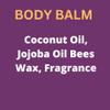 Black Canyon Spiced Vanilla Scented Body Lotion and Body Balm Set, 12 Oz Lotion - 16 Oz Body Balm view 3
