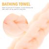 4pcs Bath Sponge Ball Body Scrubber Exfoliator for Adults view 3