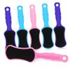 Baluue 6pcs Foot Files Double-Sided Dead Skin Remover Scrubber for Smooth Feet Lightweight Pedicure Tool for Callus and Dry Skin Care for Home Use view 1