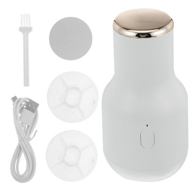 Baluue 1set Electric Foot Callus Remover Tool Pedicure Machine USB Charging Foot for Home Care