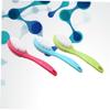Baluue 3pcs Ergonomic Handle Pumice Stone Brush Feet Scrubber Dead Skin Remover Pedicure Tool for Foot File view 3