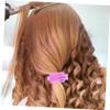 BESTYASH 45pcs Wave Perm Rods Hair Curling Clips for Women Easy to Use Hairdressing Styling Tool Purple and Pink for Salon Home Use view 4