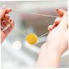 DIYEAH Ssorted Wool Balls 100pcs Manual Felt Ball Ornaments DIY Headdress Accessories view 2