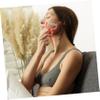 WRITWAA Facial Hair Removal Tool for Women Spring Epilator for Chin Lips and Cheeks for Compact Included view 4