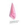 DEARMAMY Water Absorption Towels 3 Pack Face Cleansing Cloths Premium Cotton Material Random Color view 2