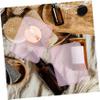 BESTYASH 9pcs Makeup Sponge Cases Small Plastic Containers for Compressed Facial Masks Portable Storage for Beauty Organizers for and view 4