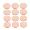 SHERCHPRY Powder Sponges 12pcs Cosmetic Wedges Sponges Dry Wet Face Puff Safe for All Skin Types view 1