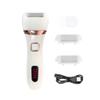 YMGSCC Lithium Electric Foot Grinder, Beauty Foot Machine, Automatic Calluses and Foot Repair Tools view 1