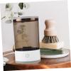 BELLIFFY Makeup Brush Cleaning Machine Electric Makeup Brush Cleaner Usb Efficient and Automatic for Beauty Tools view 2
