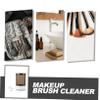 BELLIFFY Makeup Brush Cleaning Machine Electric Makeup Brush Cleaner Usb Efficient and Automatic for Beauty Tools view 4