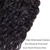 100% Brazilian Human Hair Bundles Natural Wave Wefts Weave Bundles Hair Extensions Double Weft 100g/Bundle Natural Color 1 Bundle (Natural Wave, 22inch) view 4