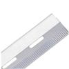 CALLARON 80pcs Eyebrow Knife Kit Brow Shaper Trimmer Makeup Tool Eyebrow Hair Remover Lightweight Non-Slip Grip view 4