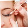 SAFIGLE 1200pcs Swabs Makeup Face Cleaning Cotton Buds of Pointed Swabs for Electronics view 3