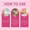 Dainty Depilador Spray Espuma,Dainty Spray Hair Removal, Gentle and effective hair removal spray for legs, arms, armpits, etc. Suitable for men and women (3) view 4