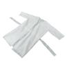 balacoo Thickened Disposable Bathrobe Easy to Carry Suitable for Home Hotel Salon Use view 1