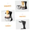 ASAKKURA 1set Shaving Bowl for Men Complete Shaving Brush Kit Stand Bowl for Comfortable Beard Brush Husband Dad Boyfriend view 4