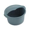 CALLARON Wear-resistant Foot Bath Basin with Massager Thickened Home Pedicure Bucket for Relaxation for Adults Sauna and Outdoor Use Easy to Clean and Convenient Foot Soaker view 1