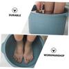 CALLARON Wear-resistant Foot Bath Basin with Massager Thickened Home Pedicure Bucket for Relaxation for Adults Sauna and Outdoor Use Easy to Clean and Convenient Foot Soaker view 4