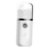 PartyKindom Nano Misting Sprayer Portable Face Mist Sprayer USB Facial Mist Spray for Dry Skin Facial Steamer Face Moisturizer Machine view 1