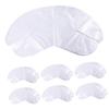 Healeved 200pcs Disposable Neck Mask Sheets for Firming and Moisturizing Plastic Diy Neck Covering Paper for High Transparency and Easy to Use for Skin Care view 1