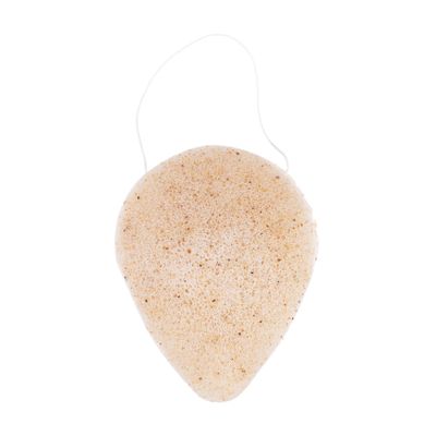Baluue 1pc Konjak Exfoliating Face Sponge Puff Pad for Daily Use Skin-friendly for and Exfoliation