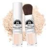 AOAZXBB Mineral Sunscreen Powder SPF Powder for Face Lightweight Breathable Sunscreen Natural Matte Finish Setting Powder for All Skin Types-01 Translucent view 1