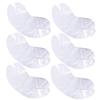 SAFIGLE 200pcs Moisturizing Mask Sheets Neck Face Mask Firming Plastic Disposable Beauty Care Patch view 1