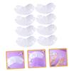 SAFIGLE 200pcs Moisturizing Mask Sheets Neck Face Mask Firming Plastic Disposable Beauty Care Patch view 2