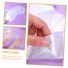 SAFIGLE 200pcs Moisturizing Mask Sheets Neck Face Mask Firming Plastic Disposable Beauty Care Patch view 4