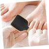 SHERCHPRY 2pcs Dual-Sided Foot Care Trimmer Ergonomic Handheld Exfoliating Foot File for Gentle Removal of Dead Skin for Salon and Home Use Compact and Portable Design view 4