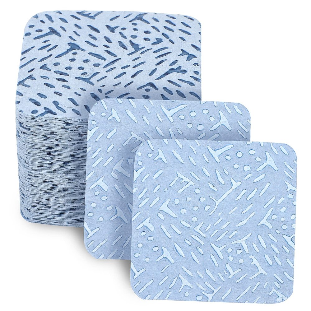 VALICLUD 540pcs Wiping Pads for Glue Cleaning Compact Bottle Wiper for Eyelash Extensions and Salon Use Safe and Efficient Non-drying Tool