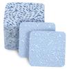 VALICLUD 540pcs Wiping Pads for Glue Cleaning Compact Bottle Wiper for Eyelash Extensions and Salon Use Safe and Efficient Non-drying Tool view 1