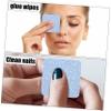 VALICLUD 540pcs Wiping Pads for Glue Cleaning Compact Bottle Wiper for Eyelash Extensions and Salon Use Safe and Efficient Non-drying Tool view 2