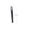 Baluue Eyebrow Clamp Set 4pcs Eyebrow Tweezers Shaper Trimmer Spoolies Makeup Tools view 2