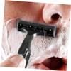 Healeved 10pcs Armpit Hair Trimmer Body Shaver Dual for Men Women Hair Removal Tool for Personal Grooming view 2