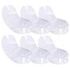 SHERCHPRY 200pcs Neck Mask Sheets Moisturizing Face Mask Patch Plastic Disposable Spa Neck Covering Paper view 1