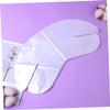 SHERCHPRY 200pcs Neck Mask Sheets Moisturizing Face Mask Patch Plastic Disposable Spa Neck Covering Paper view 2