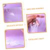 SHERCHPRY 200pcs Neck Mask Sheets Moisturizing Face Mask Patch Plastic Disposable Spa Neck Covering Paper view 3